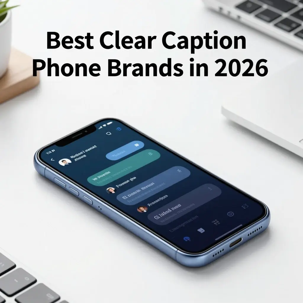 clear caption phone price
