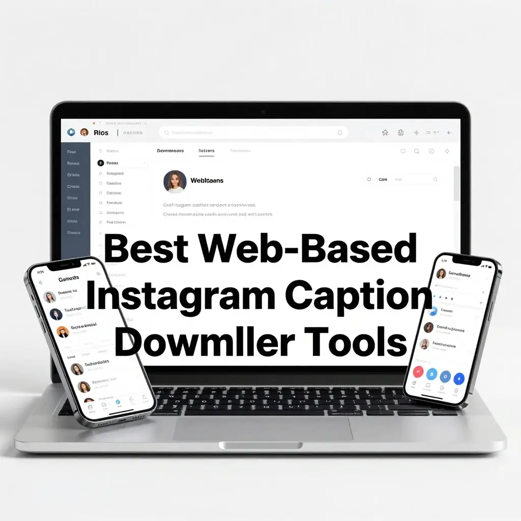 instagram caption downloader