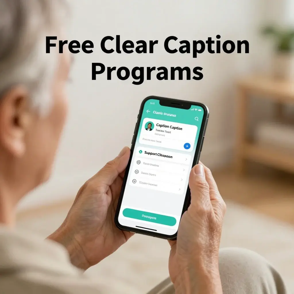 clear caption phone price