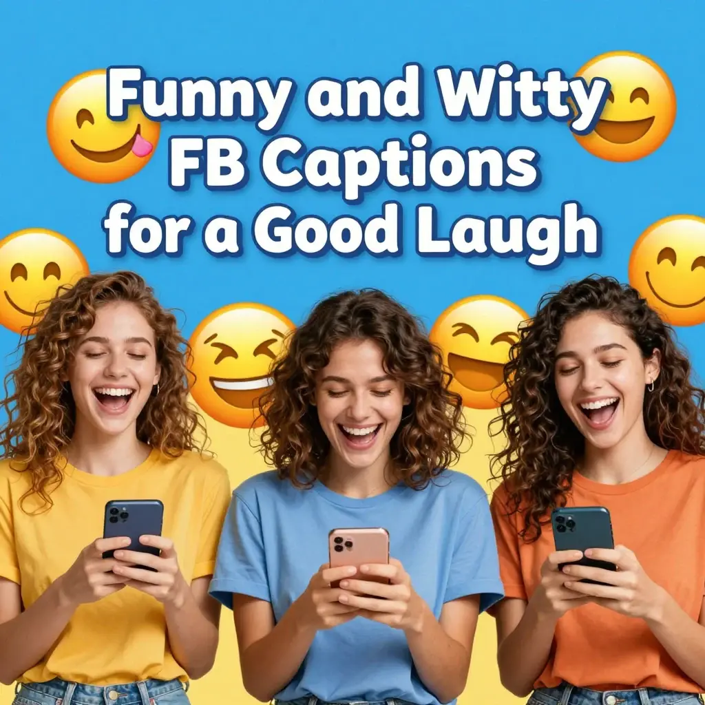 fb caption