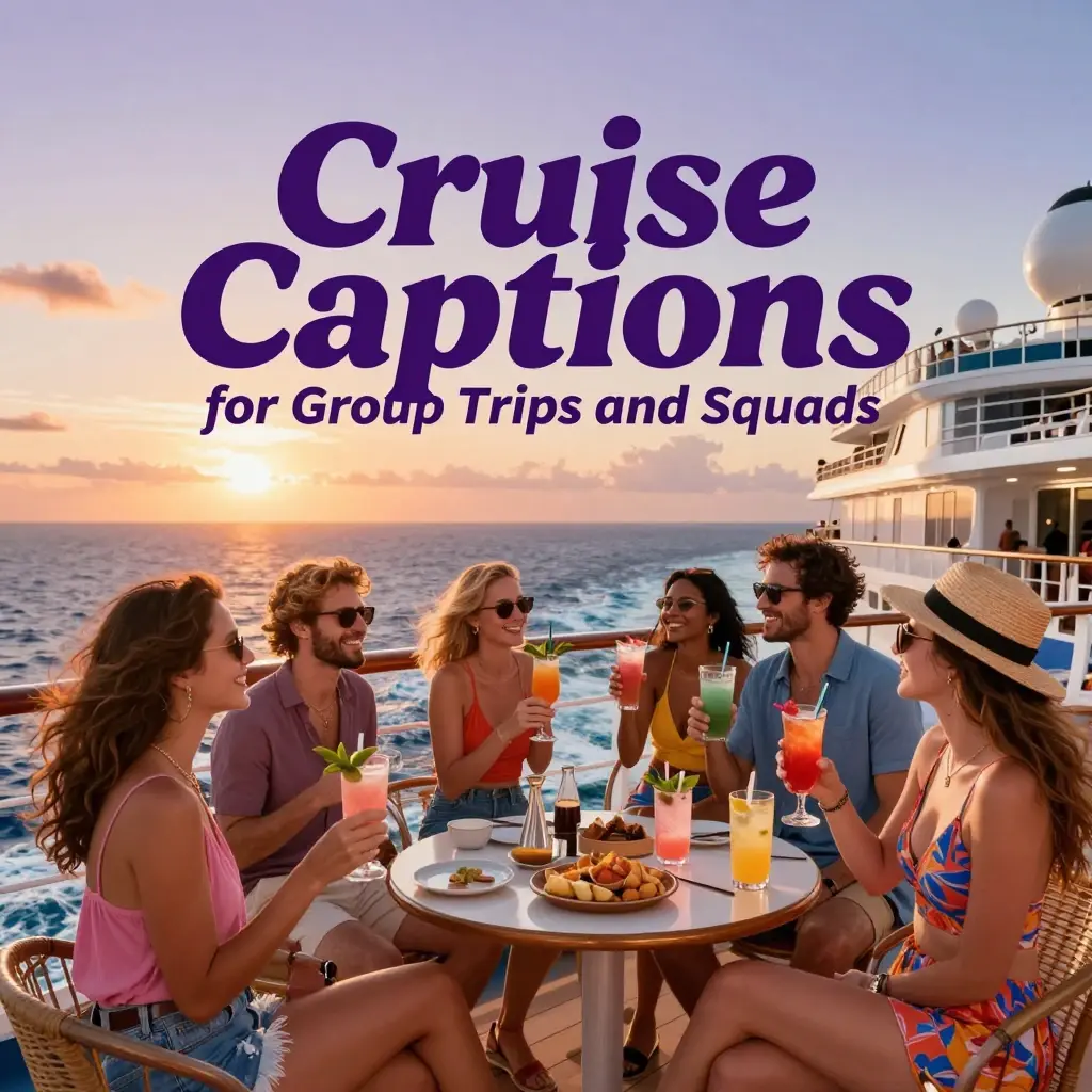 cruise caption