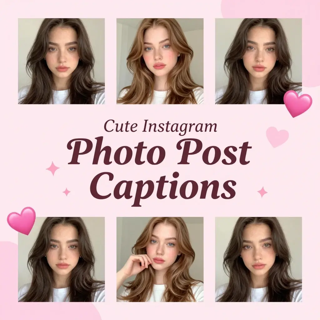 instagram photo post caption
