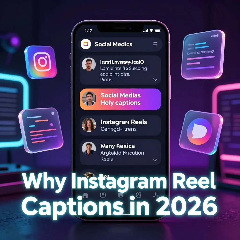 instagram reel caption generator