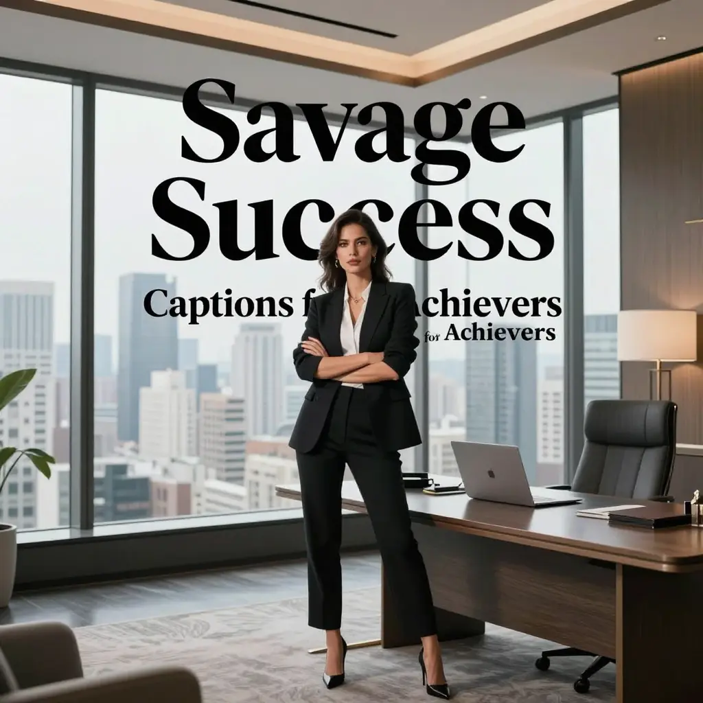 motivation caption