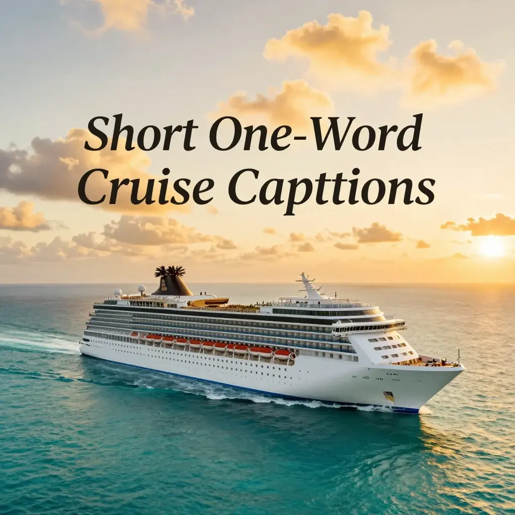 cruise caption