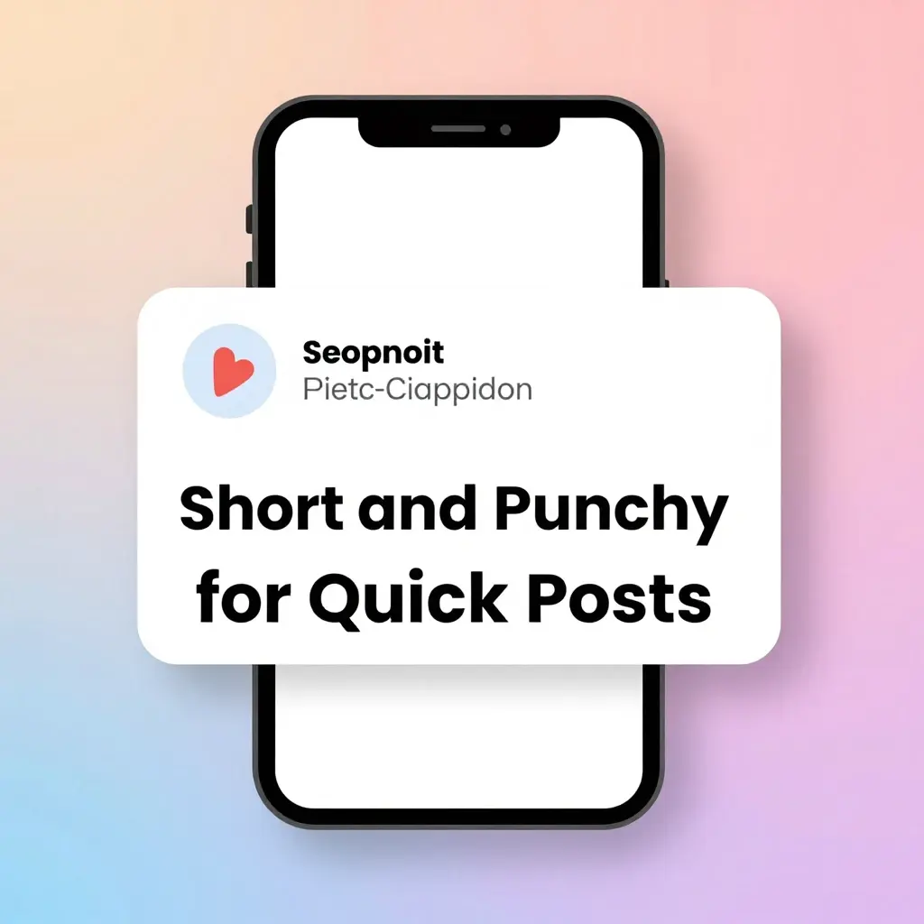 what to caption instagram post