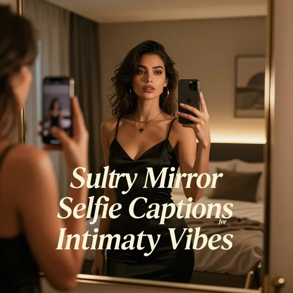 sexy caption for insta