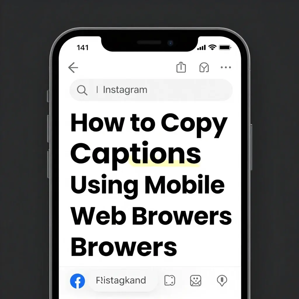 instagram caption downloader