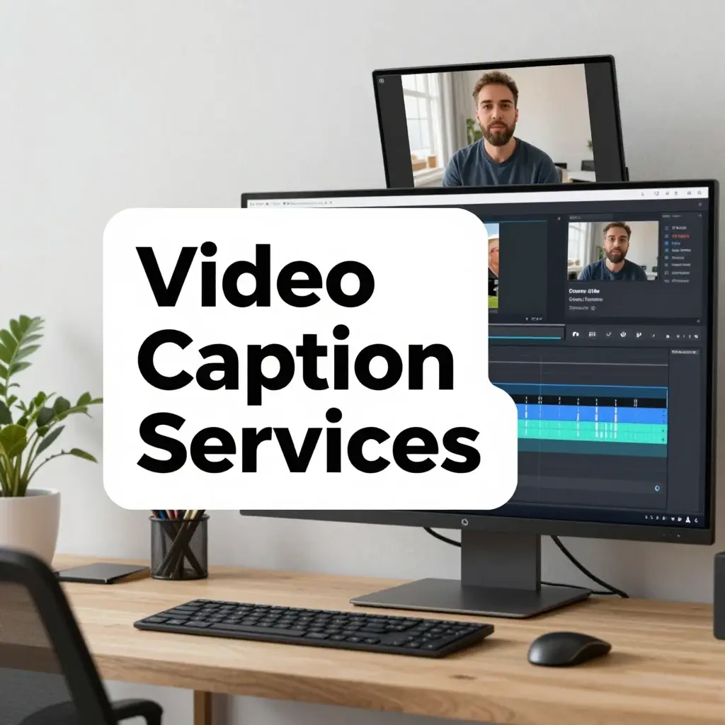 caption service