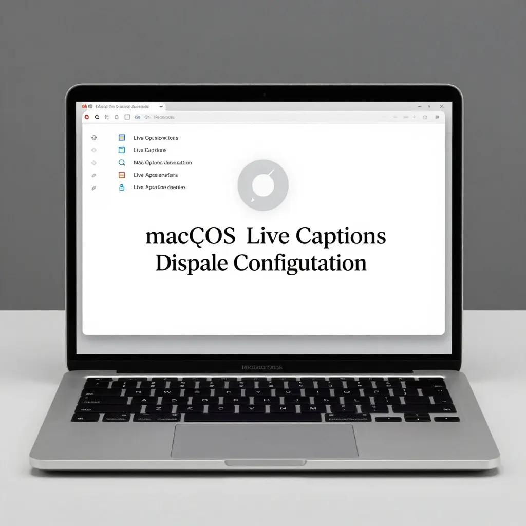 live caption turn off