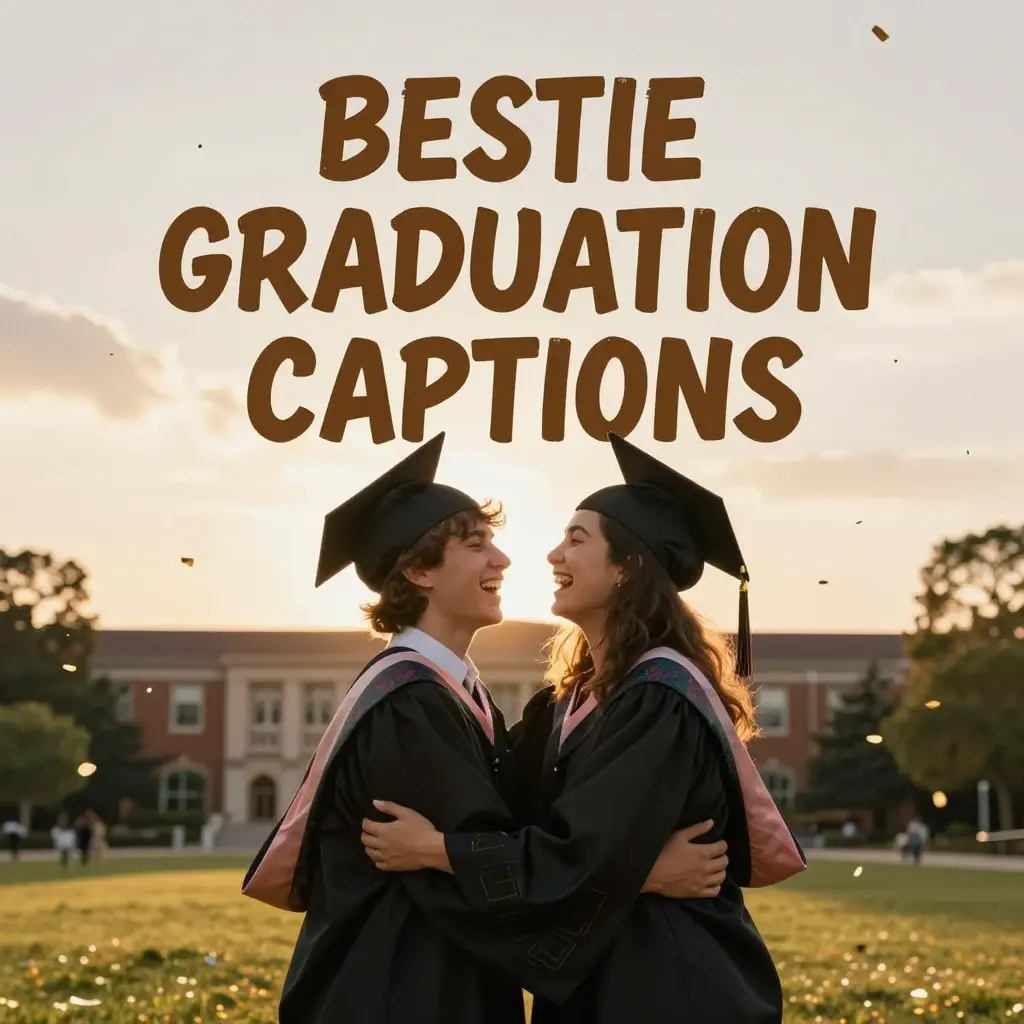 caption for graduation pictures
