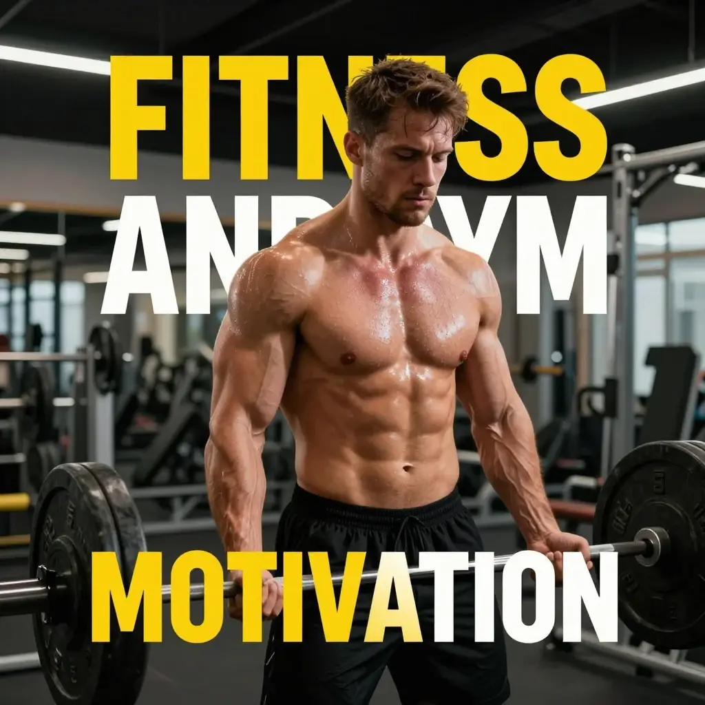 Fitness and Gym Motivation