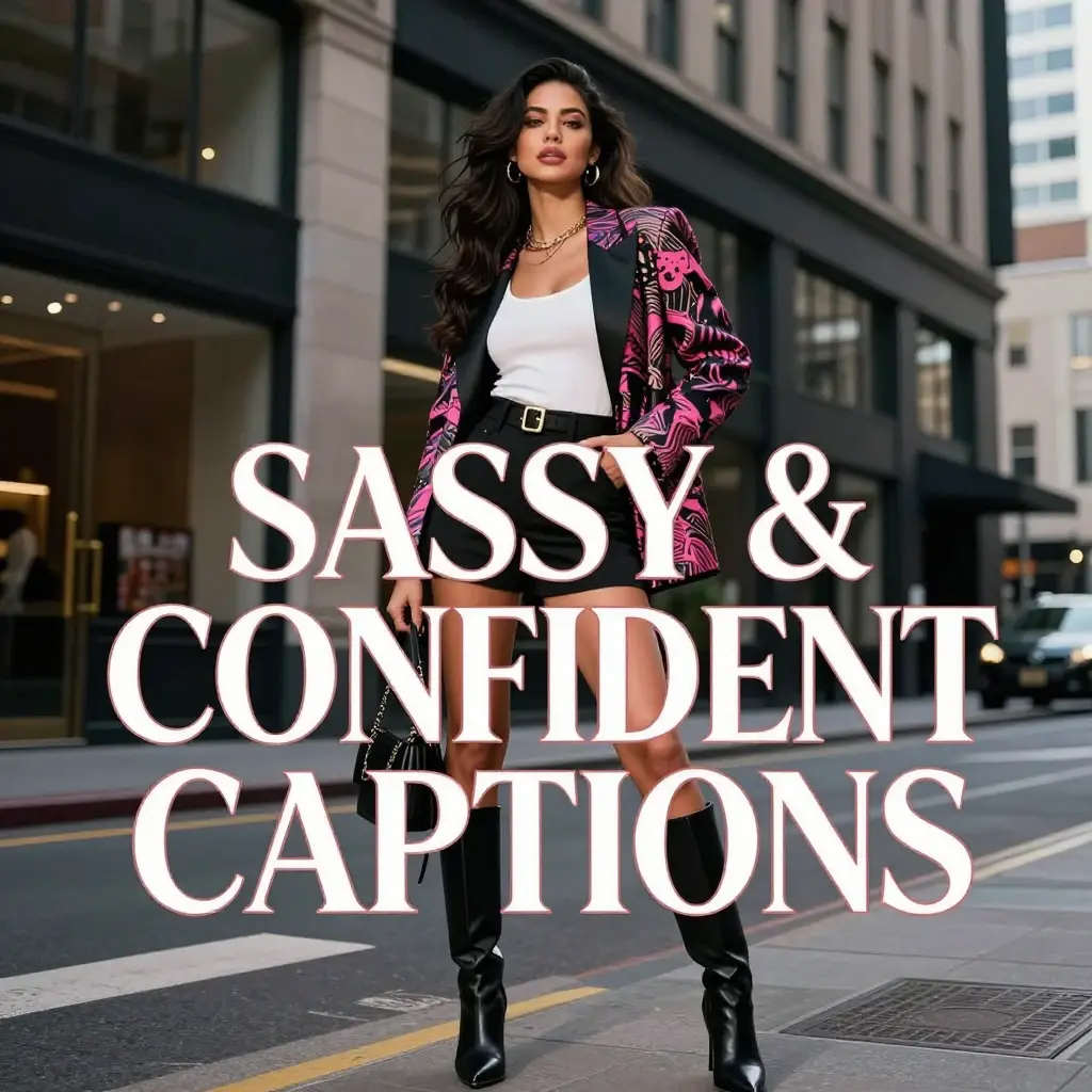 insta post caption