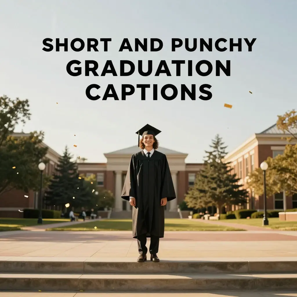 caption for graduation pictures