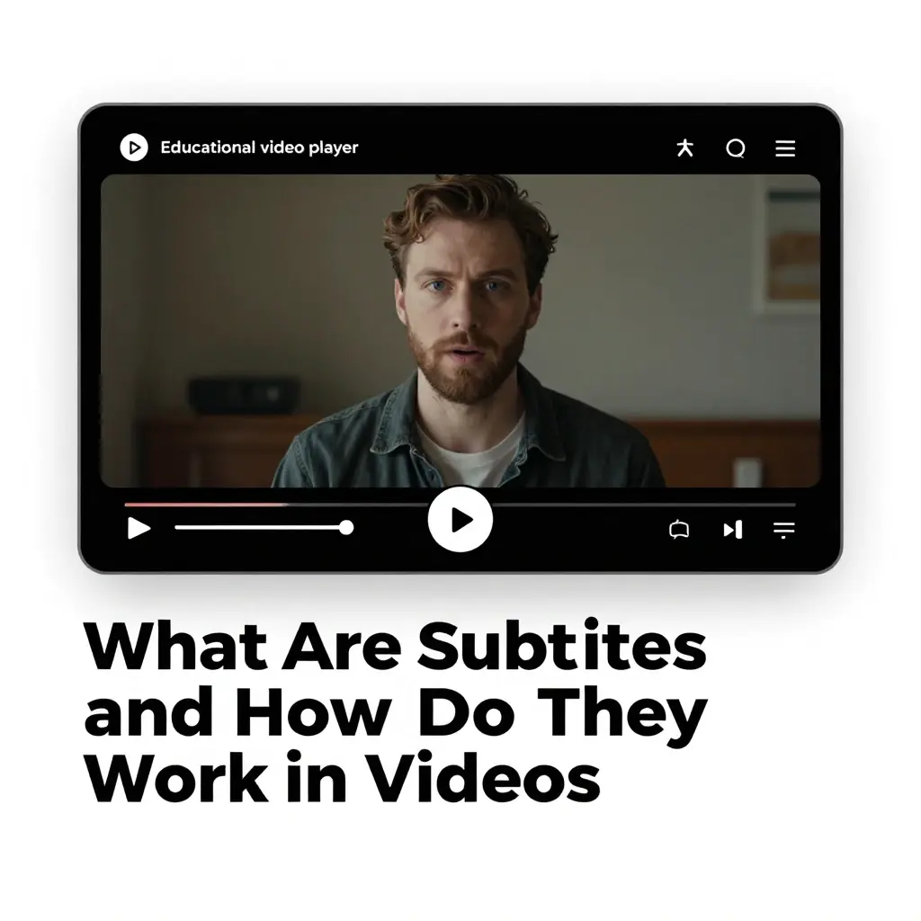 subtitle vs closed caption